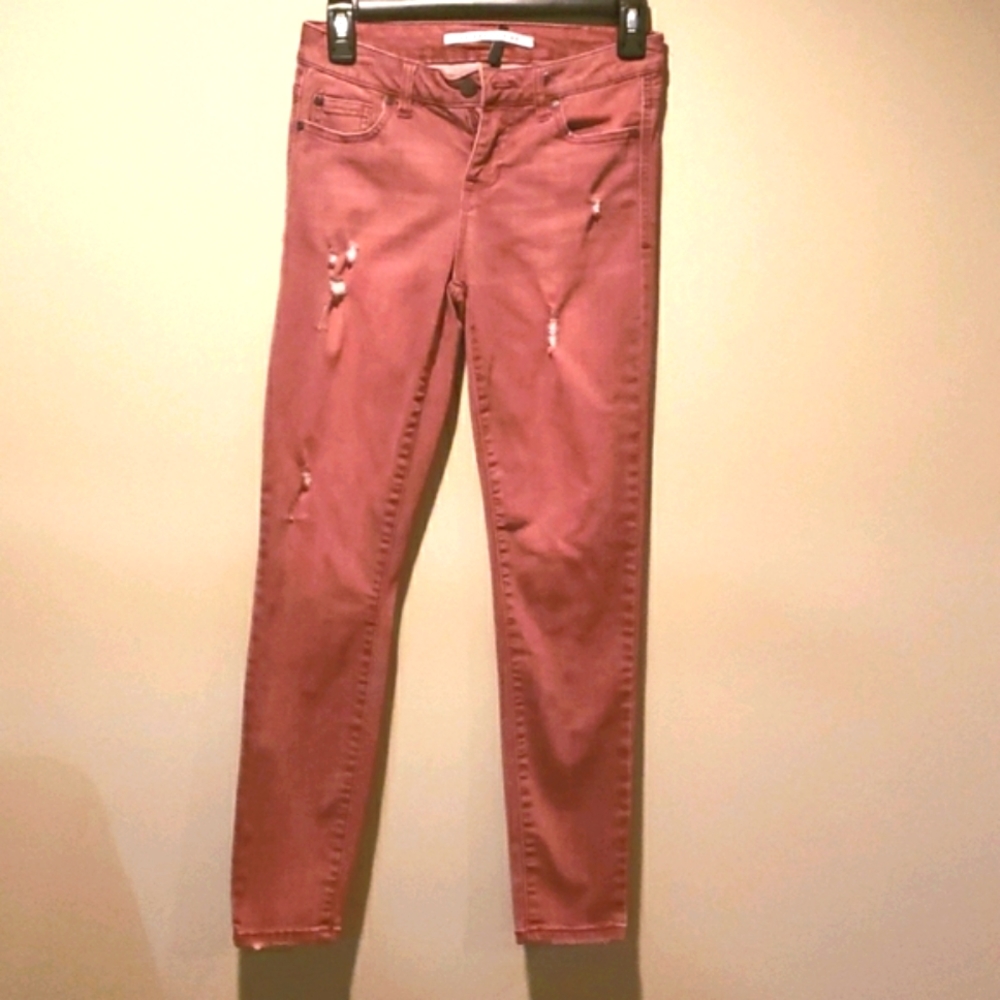 Skinny jeans